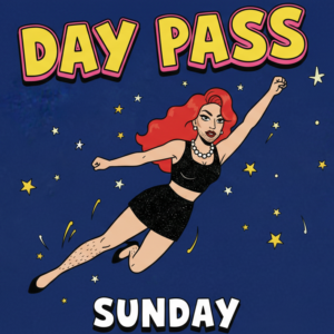 Day Pass Dimanche 12 Juillet 2026 Bellevilloise