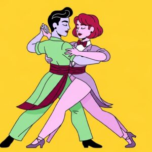 WS9: MIGUEL GALLEGO « Au-delà des rôles : le tango comme dialogue » Inter / Avancé Vendredi 10 juillet 2026 de 16h30 à 17h45 Salle 2