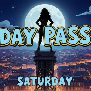 Day Pass Samedi 11 Juillet 2026 Bellevilloise