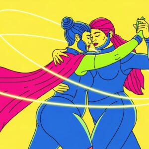 WS4: PHI LEE « L’abrazo : un geste expressif depuis la base » Tous Niveaux Vendredi 10 juillet 2026 de 13h00 à 14h15 Salle 1