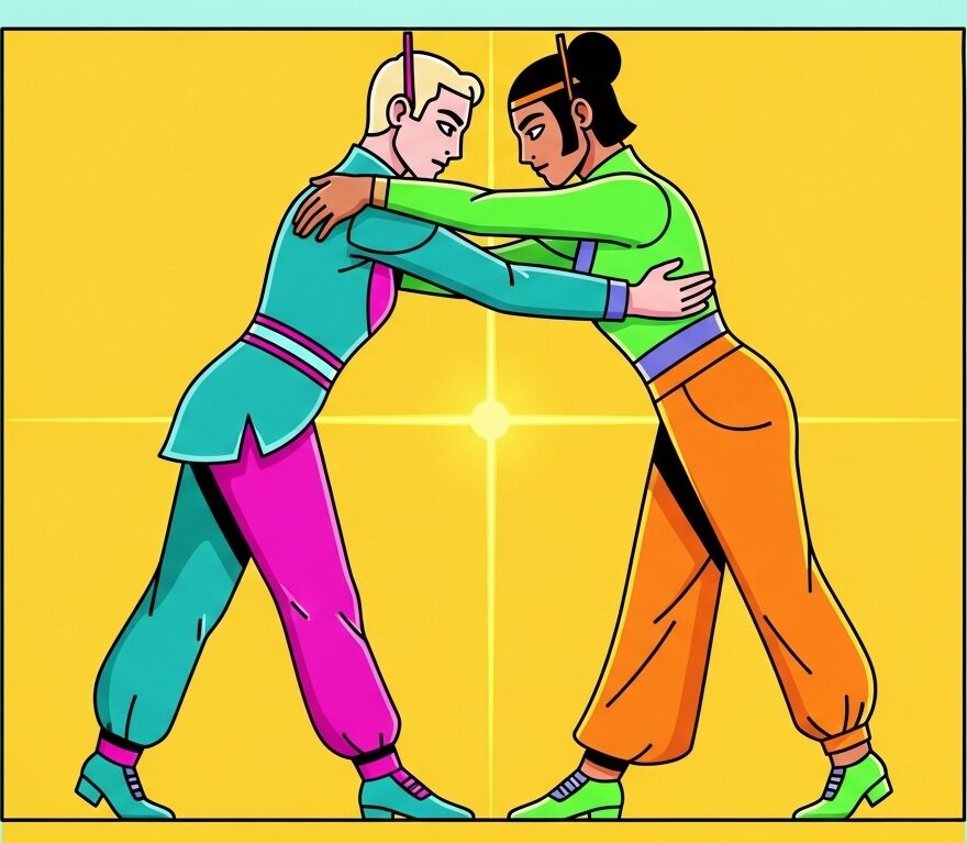 WS13: ALEX PACHECO « Axis to Axis » Tous Niveaux Samedi 11 juillet 2026 de 14h45 à 16h00 Salle 2